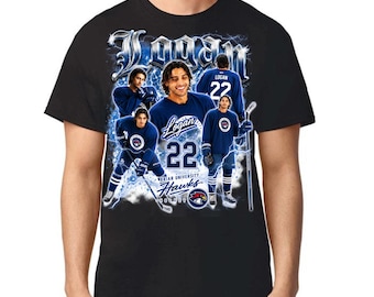 Camiseta gráfica John Logan Off Campus