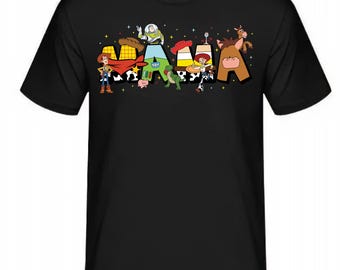 Mama Disney T-Shirt - Toy Story -Winnie