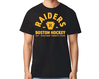 Ilya Rozanov #81-Boston Raiders Tee Heated Rivalry