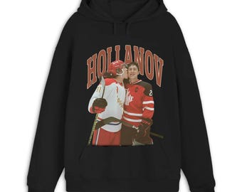 Heated Rivalry Hoodie Shane and Ilya