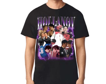 Shane and Ilya Heated Rivalry T Shirt