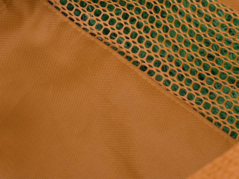 Personalized Mesh Beach Tote Bag with Leather Patch,Sandproof Nylon Bridesmaid Gift Bag,Custom Bachelorette Party Favor,Bridal Shower Party image 10