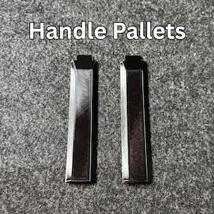 Custom Handle Pallets (Anti-Vibration)