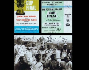 QPR 1967 League Cup