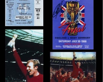 England 1966 World Cup Win