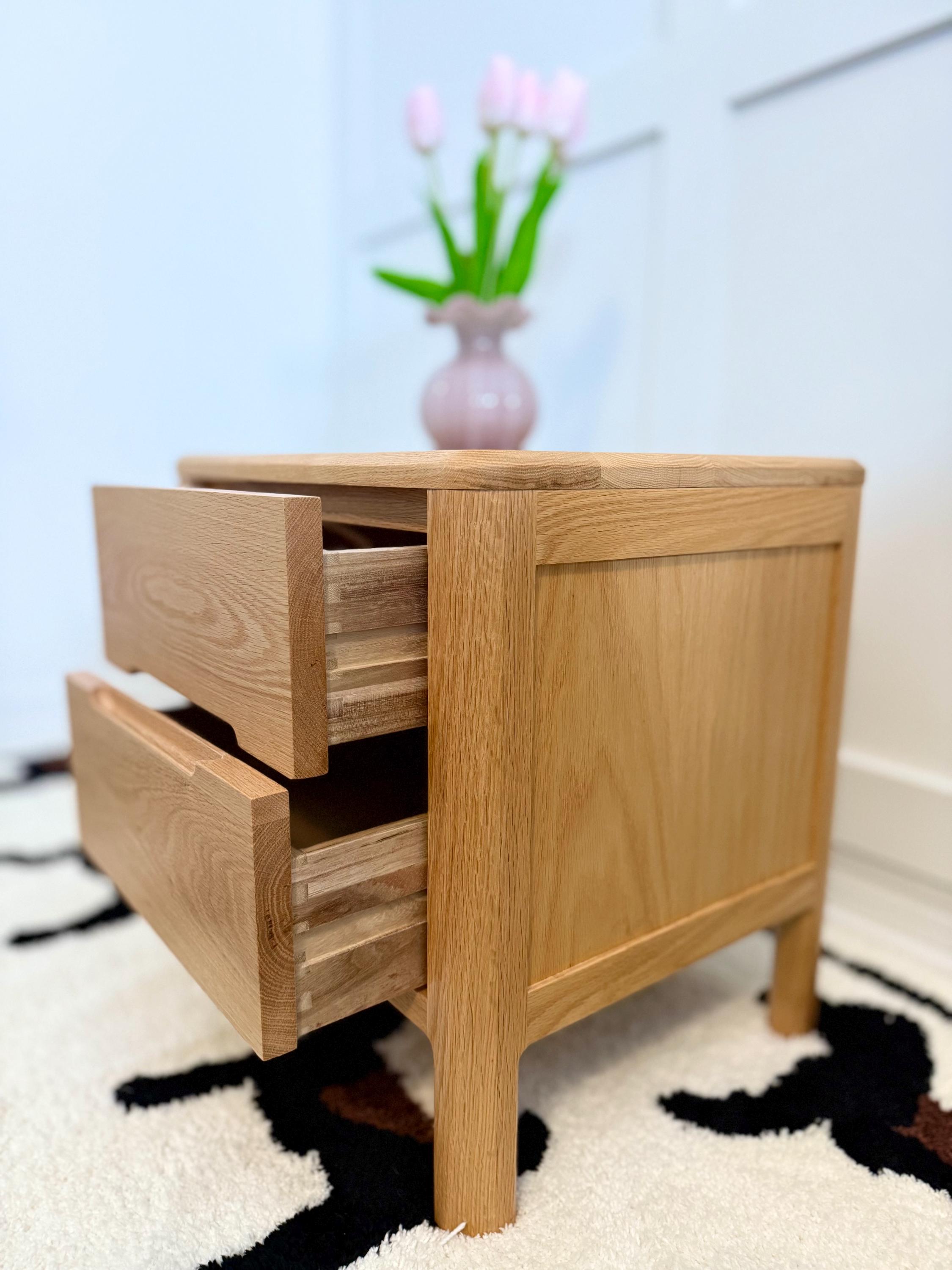 Surprising Oak Night Stands Pictures