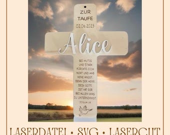 Baptism gift, communion svg Christian gift Christmas wooden sign, laser cut svg files, vector files for wood, laser cutting