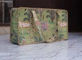 Personalized Mahjong Quilted Cotton Tote Bag. Embroidered Mehjong tile Bag , Gift for Mahjong Lover, Mahjong Accessories Bag. product logo