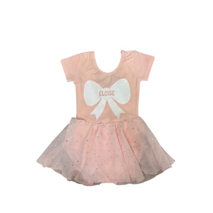 Personalized Ballet Dress
