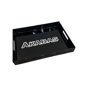 Personalized Acrylic Tray (Medium)