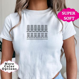 Hidden Message Shirt | I Have Rabies Baby Tee | Workbestie Baby Tee | Funny Gift for Coworker | Workplace Humor | Hidden Text