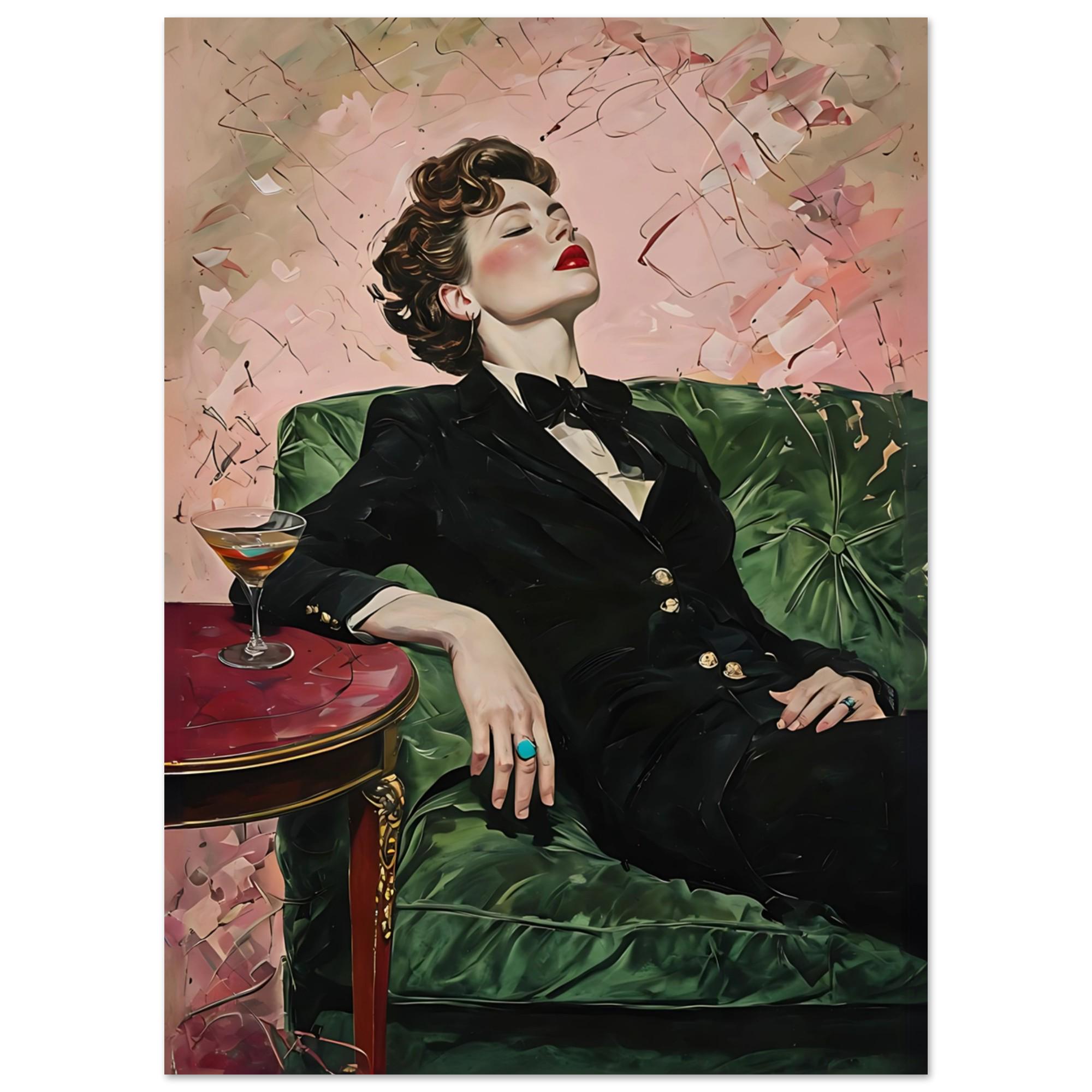 Gaz, 1940, Par Edward Hopper Toile Peinture À L'Huile Œuvre Esthétique