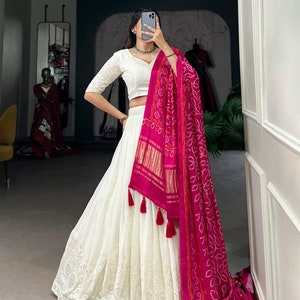 Simple lehenga online deals