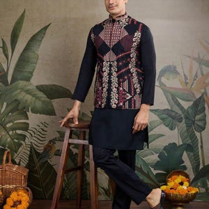 Men&#39;s Cotton Pajama Pants: Traditional Indian Style Bottoms