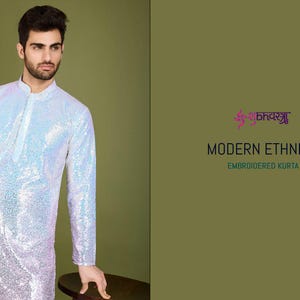 Men&#39;s Authentic Cotton Kurta: Quality Fashion Wear