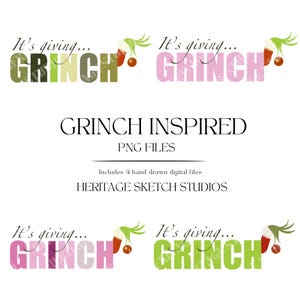 Grinch PNG | Grinch Clipart | Grinch Sublimation | Grinch Vector | Grinch Face SVG | Grinch Hand SVG | Grinch Font | Grinch Christmas |
