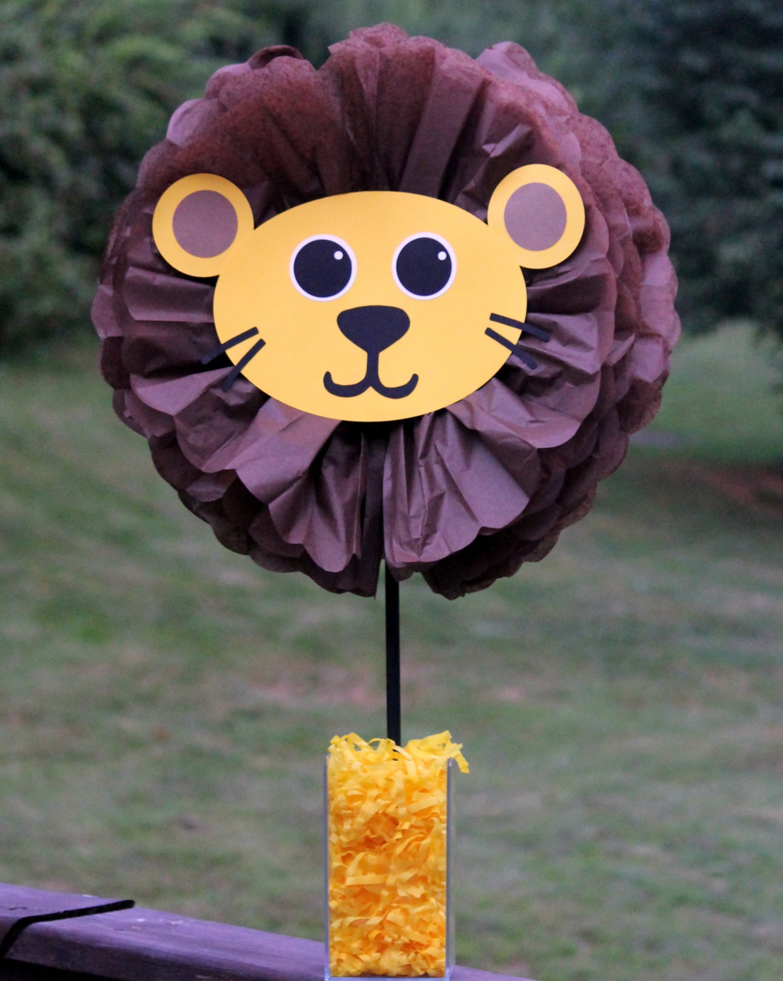 Pom Pom Centerpiece Conversion Kit Etsy