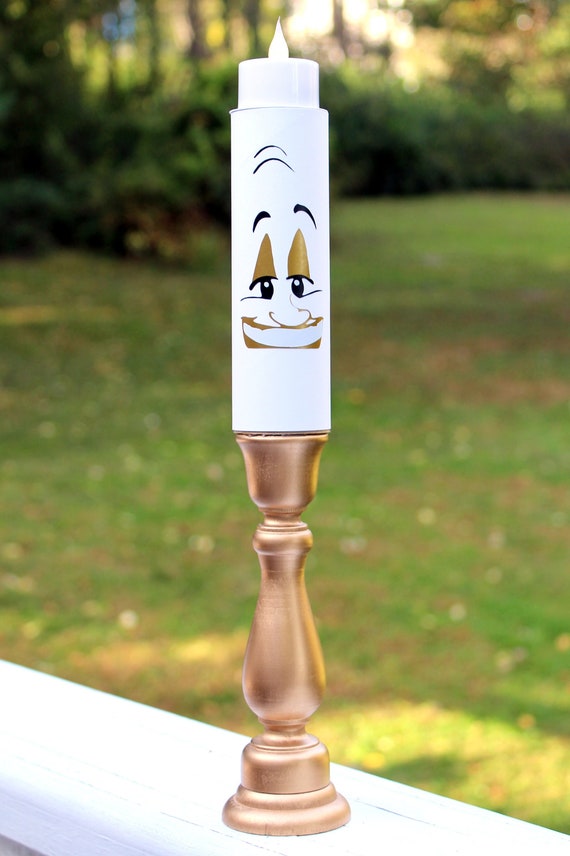 Lumiere Candlestick Candelabra Party Decoration Centerpiece Candle