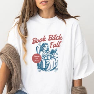 Funny Reading Shirt, Book Lovers Gifts, Librarian Tee, Book Nerd Shirt, Funny Book Lover Tee, Book Shirts For Women, Funny Bookish Shirt