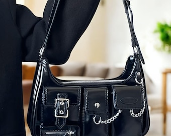 バッグ Y2K leather shoulder bag 2way grunge il_fullxfull.6950890320_g3wx.jpg