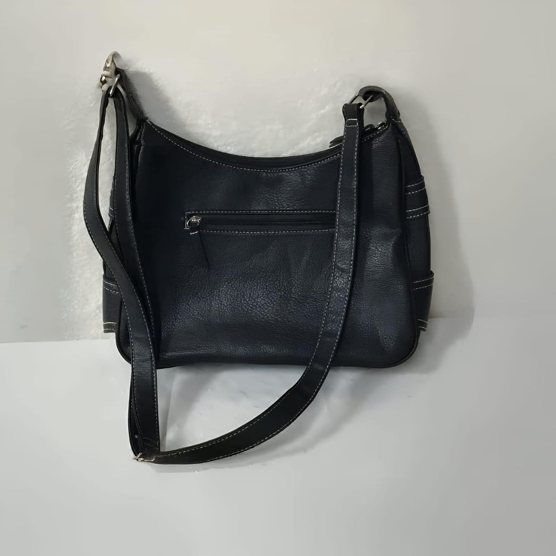Butterfly Ita Bag For Women - Y2K Tote & Crossbody Shoulder Bag With Clear Window For Pins - View #11