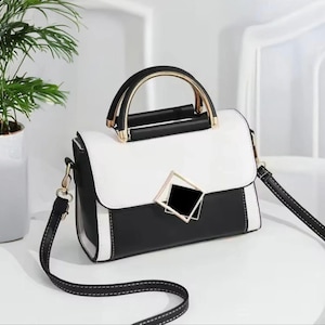Bolsos de lujo para mujer, carteras y bolsos de hombro de moda.