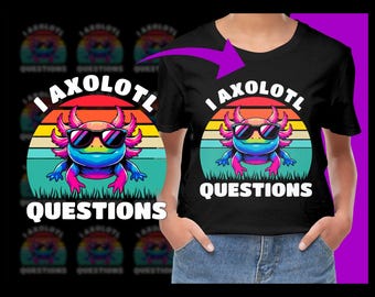 Jag frågar om Axolotl Tie-Dye Axolot PNG, gratis kommersiellt bruk, omedelbar nedladdning