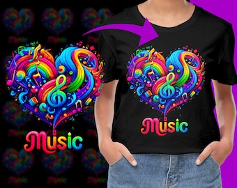 Corazón musical Músico Notas musicales Instrumentos PNG, Uso comercial gratuito, Descarga instantánea