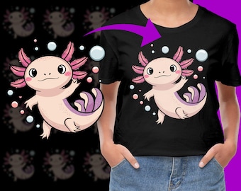 Axolotl PNG, uso commerciale gratuito, download immediato
