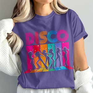 Disco Girl 70s 80s 90s Retro Party 2 PNG, Free Commercial use, Instant Download