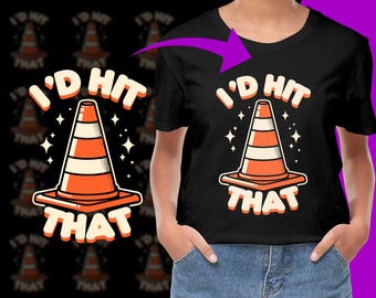 Ich würde das Verkehrskegel Halloween Kostüm Party PNG, kostenlose kommerzielle Nutzung, Instant Download treffen