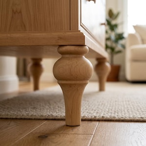 dresser legs The Simplest Way To Add Furniture Legs