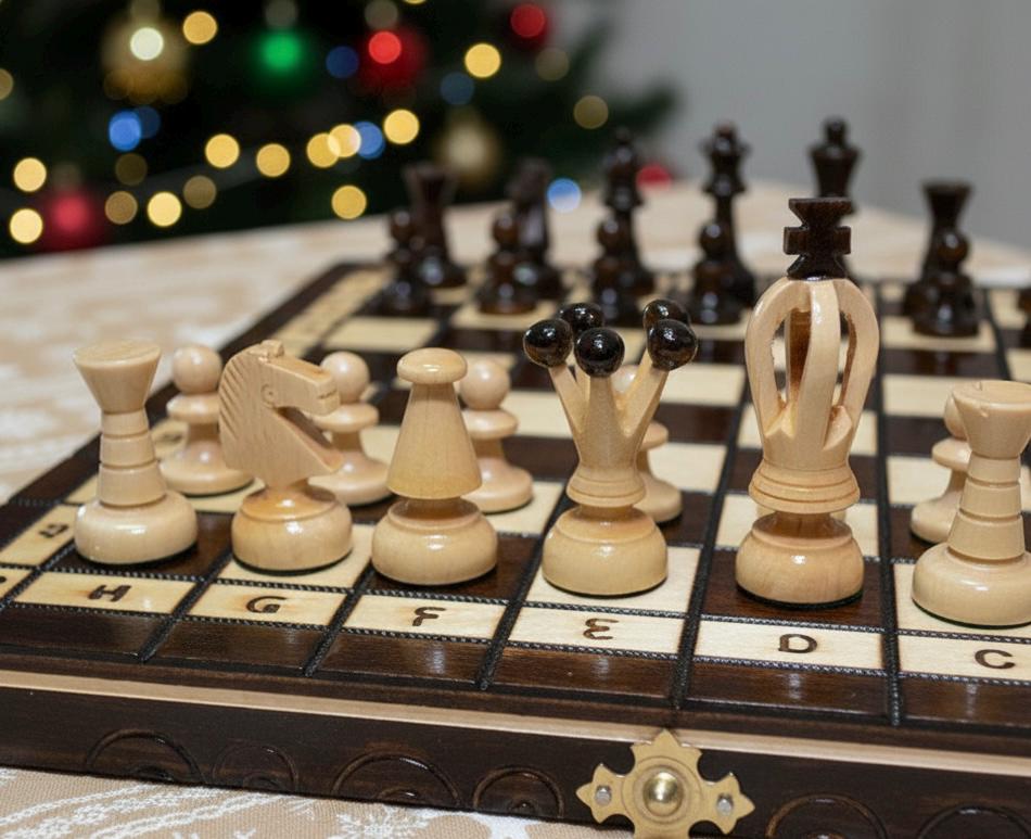Rustic Chess Roll Rustic Chess Set, Handcrafted Chess Board, Best Birthday Gifts for Him ...