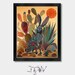 Sonoran Summer - Artwork by Jason Smith 