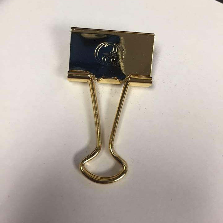 24kt Gold Plated Money Clip - Engraved Goldclip - Etsy