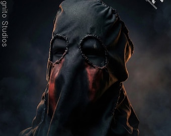 Handmade Extra Long Balaclava | Cosplay / Airsoft