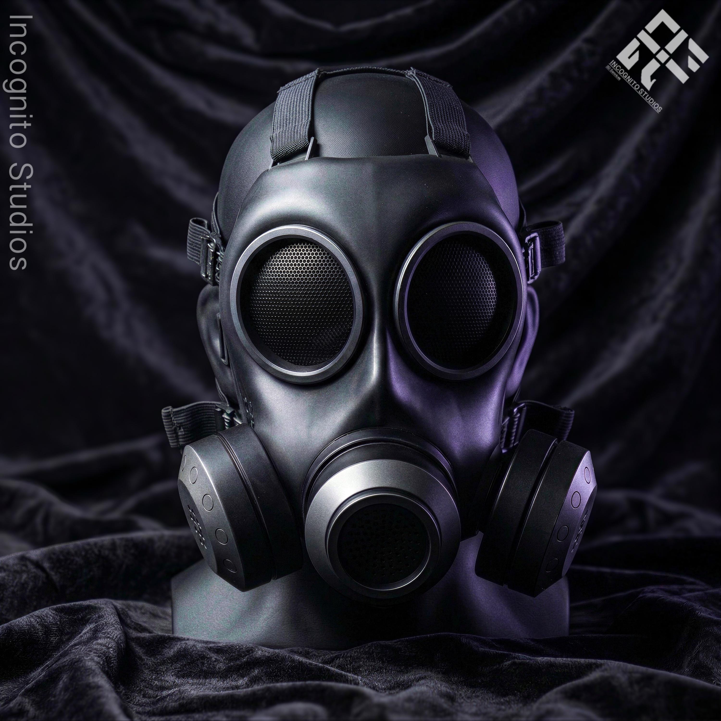 Fm12 gas mask - Etsy 日本