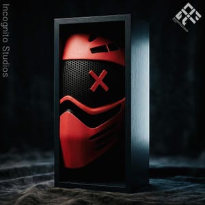 Caught Up Book Nook STL File | Dark Romance BookTok Bookshelf Decor | 3D Printing