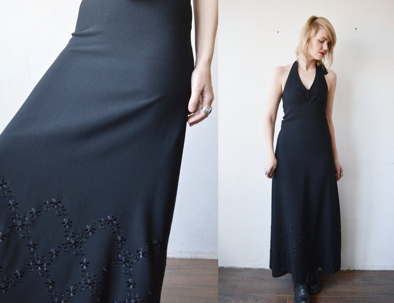 Vintage 70s Betty Barclay Dress