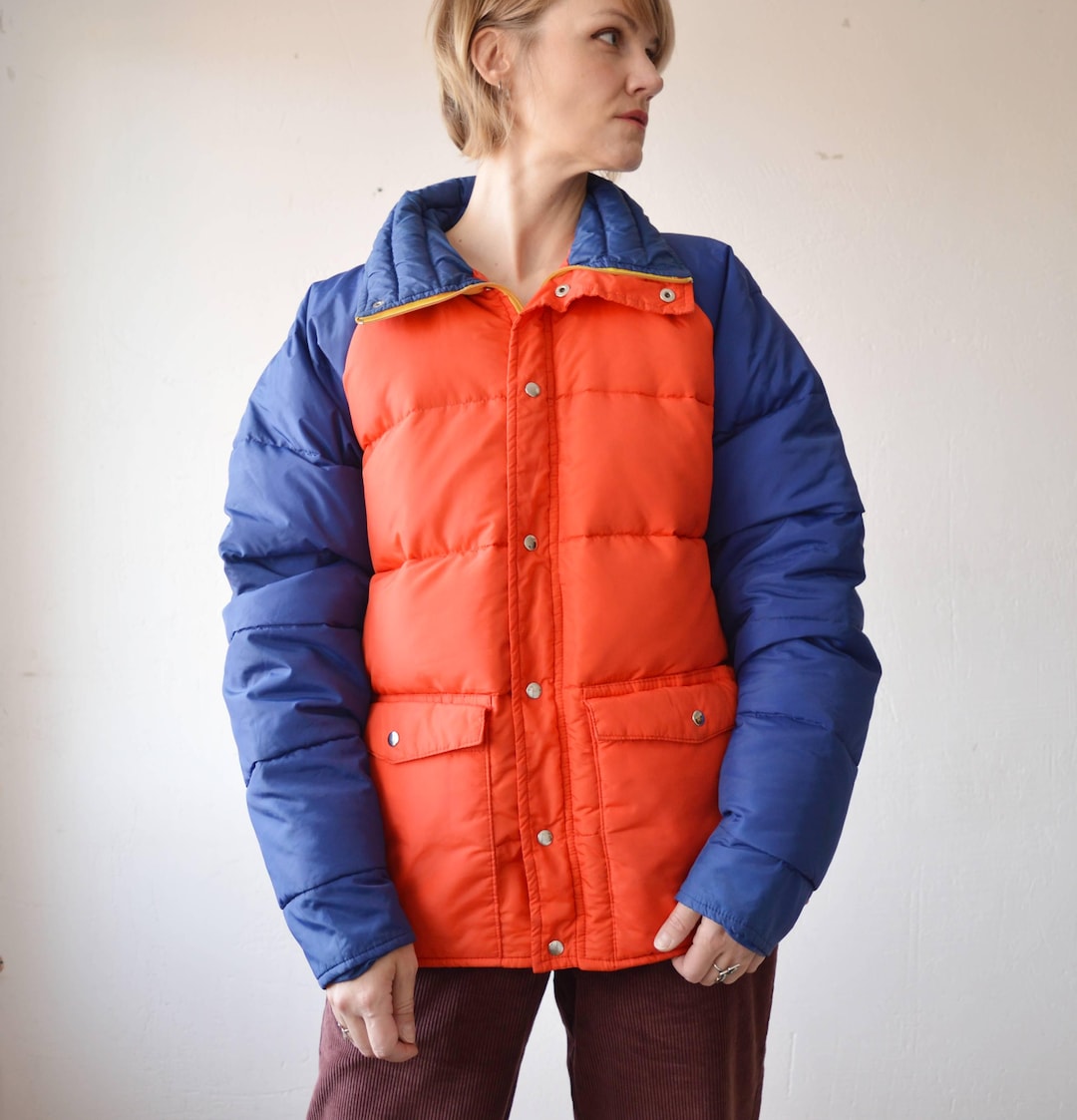 70er Jahre Beconta bunte sportliche Herren