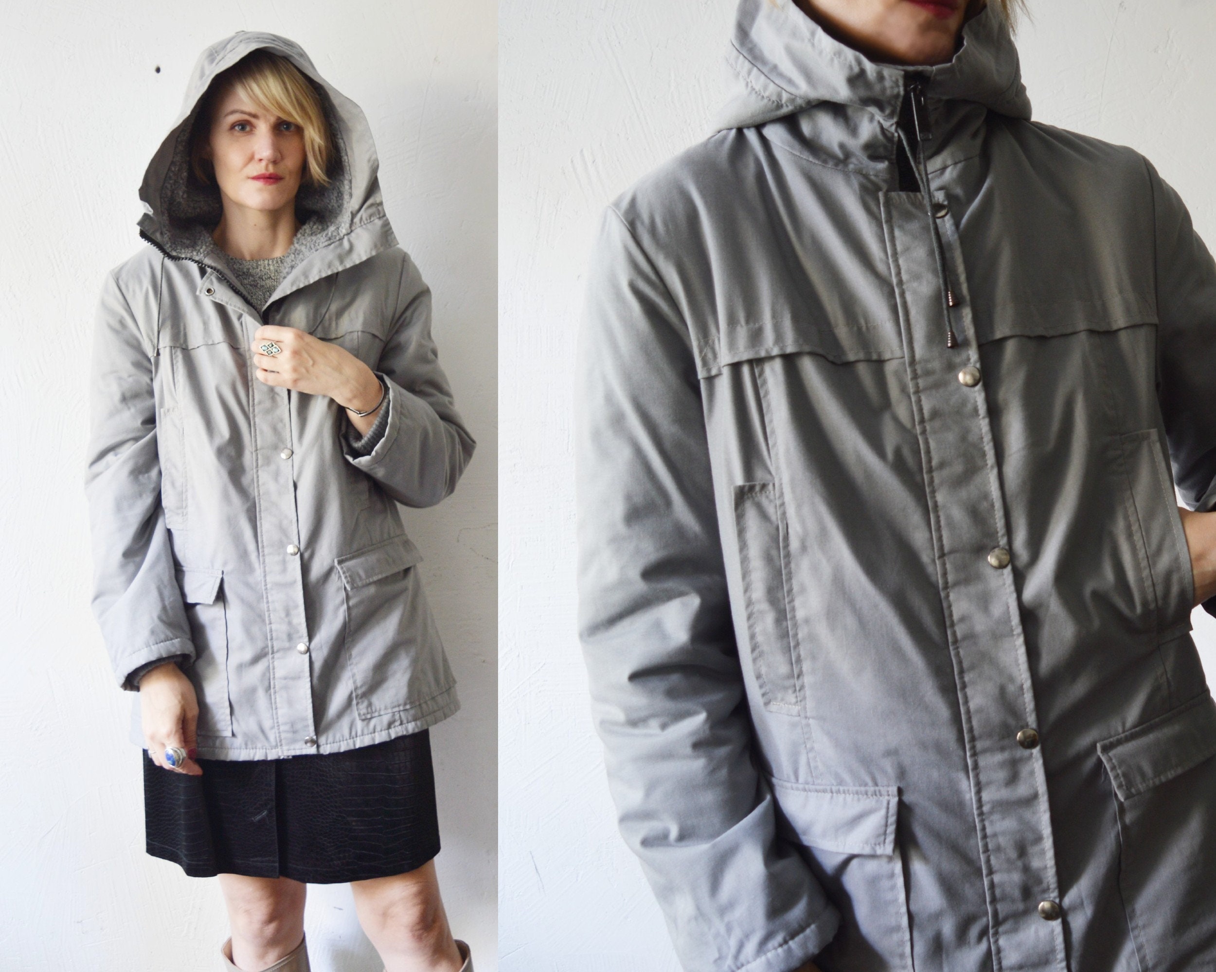 Woolrich Arctic Parka ~25yr : r⁄BuyItForLife WOOLRICH 80s OLD 