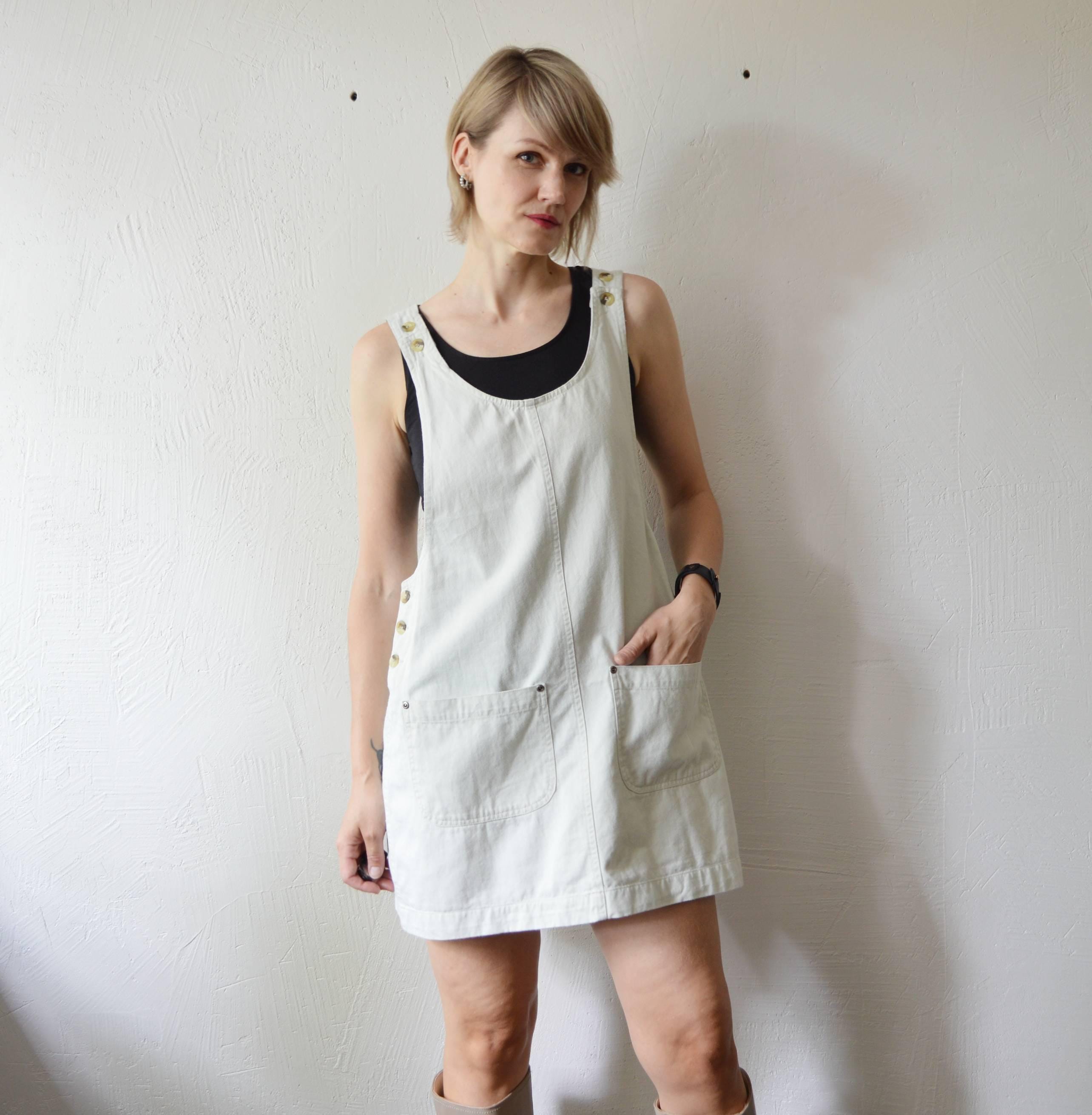 jumper dress 90s 90s Mohair Sweater Dress | XS-L main image 1