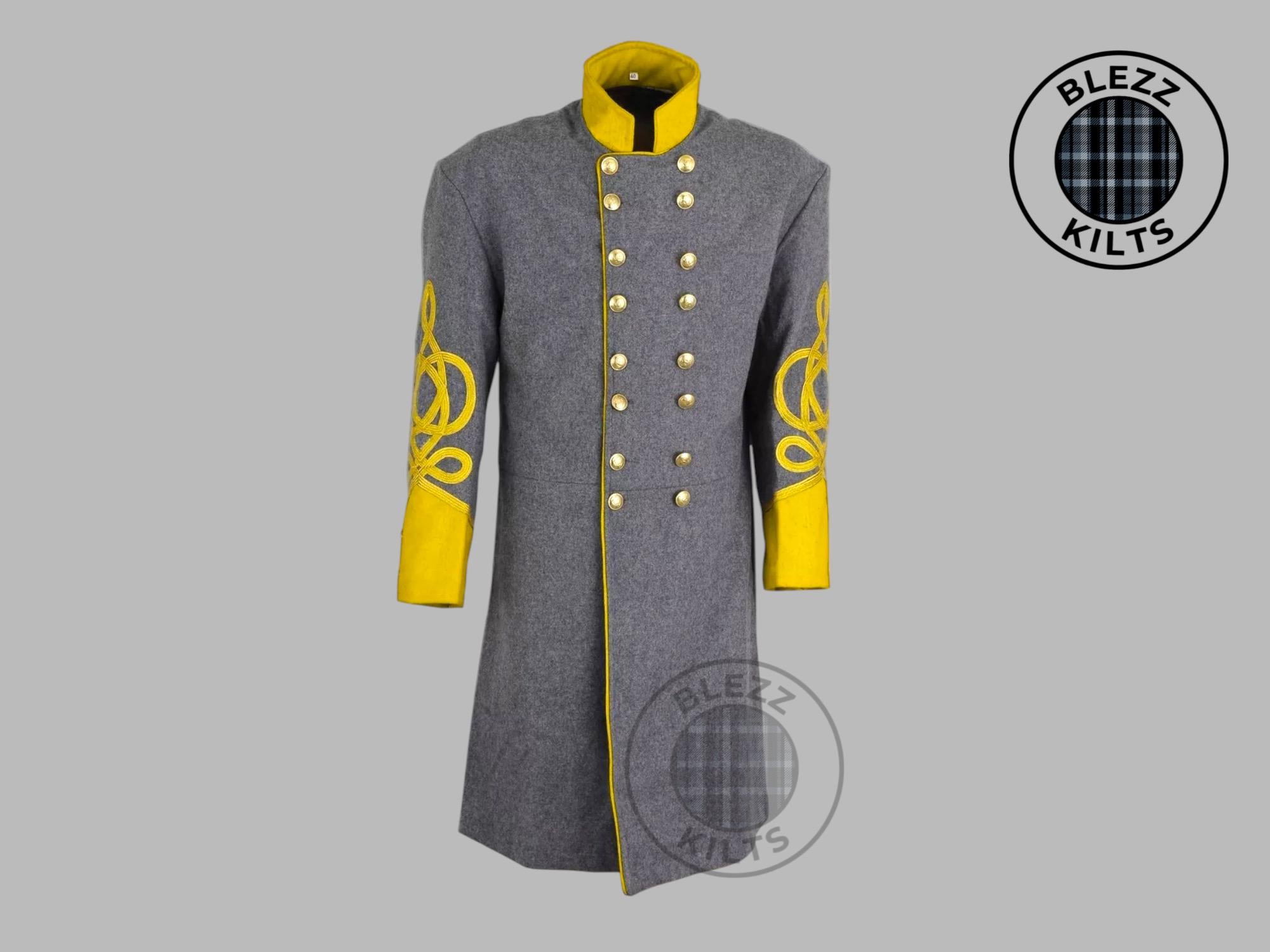 Confederate Coat
