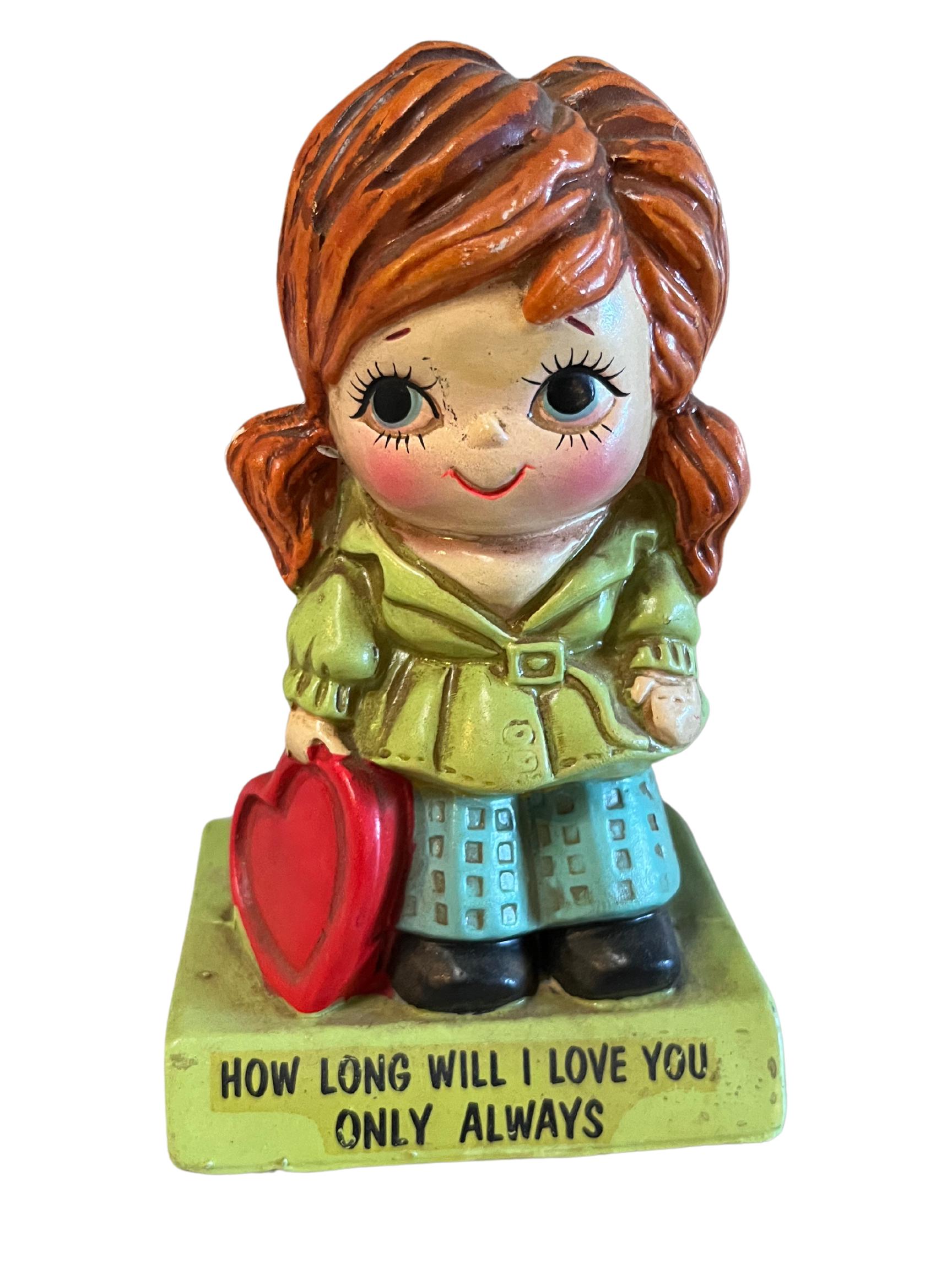 1972 Piggy Bank - Etsy