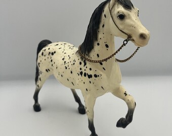 Vintage Breyer Cheyenne - Western Prancing Horse