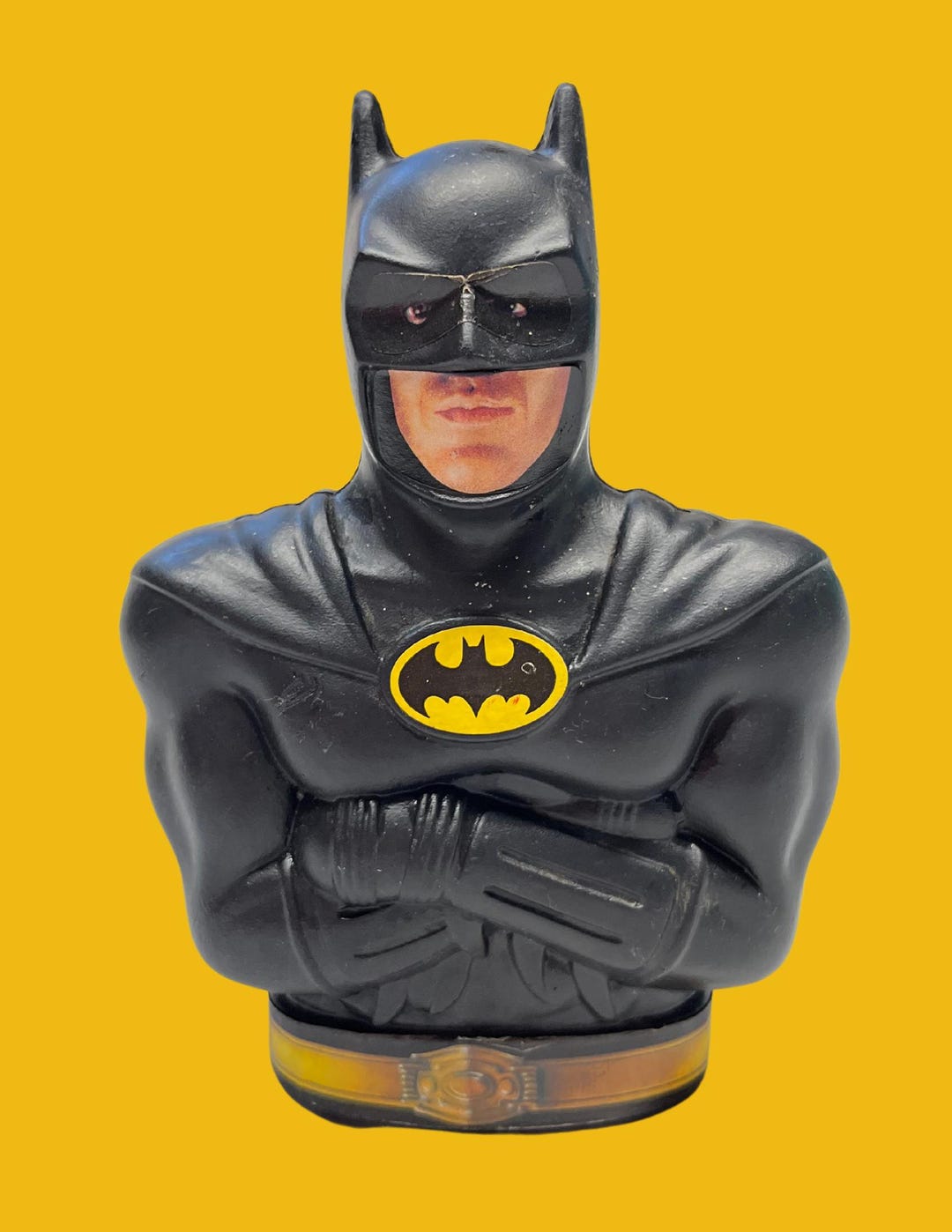 Vintage Batman DC Comics Money Bank - Etsy
