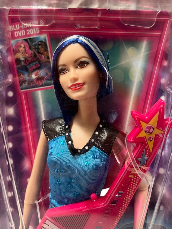 BARBIE ROCK STARS Black Label & KEN LOOKS Signature 2023 6 DOLLS et 2