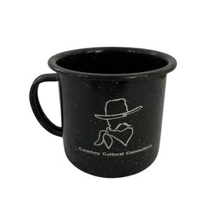 Cowboy tin cup - Etsy 日本