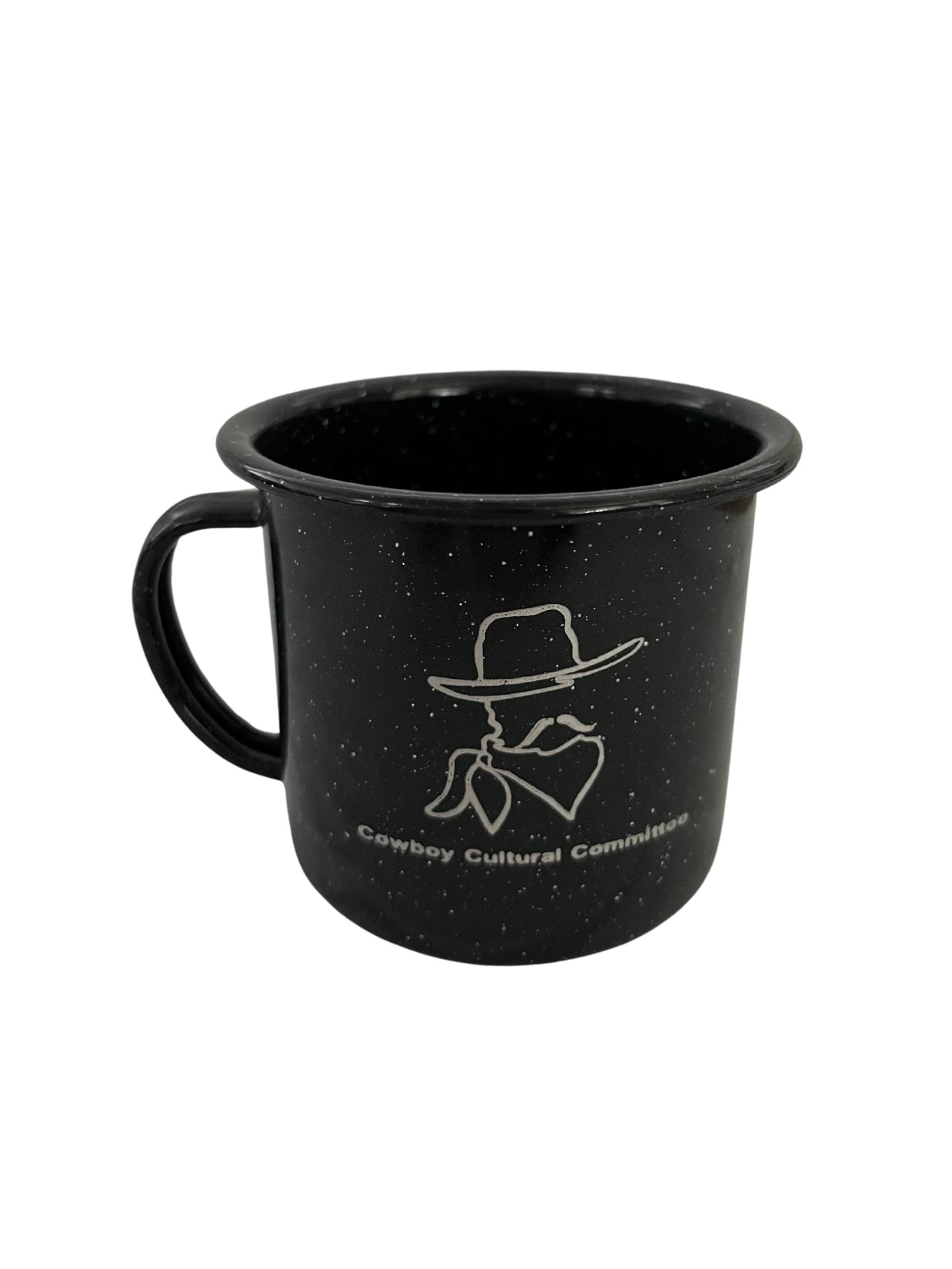 Cowboy tin cup - Etsy 日本