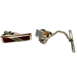 Vintage Tie Clip Lot | Classic Men&#39;s Accessories